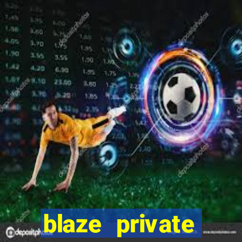 blaze private server codes shindo life